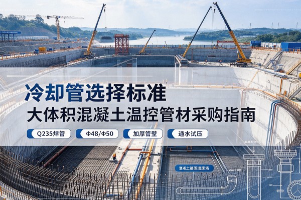 易县冷却管选择标准